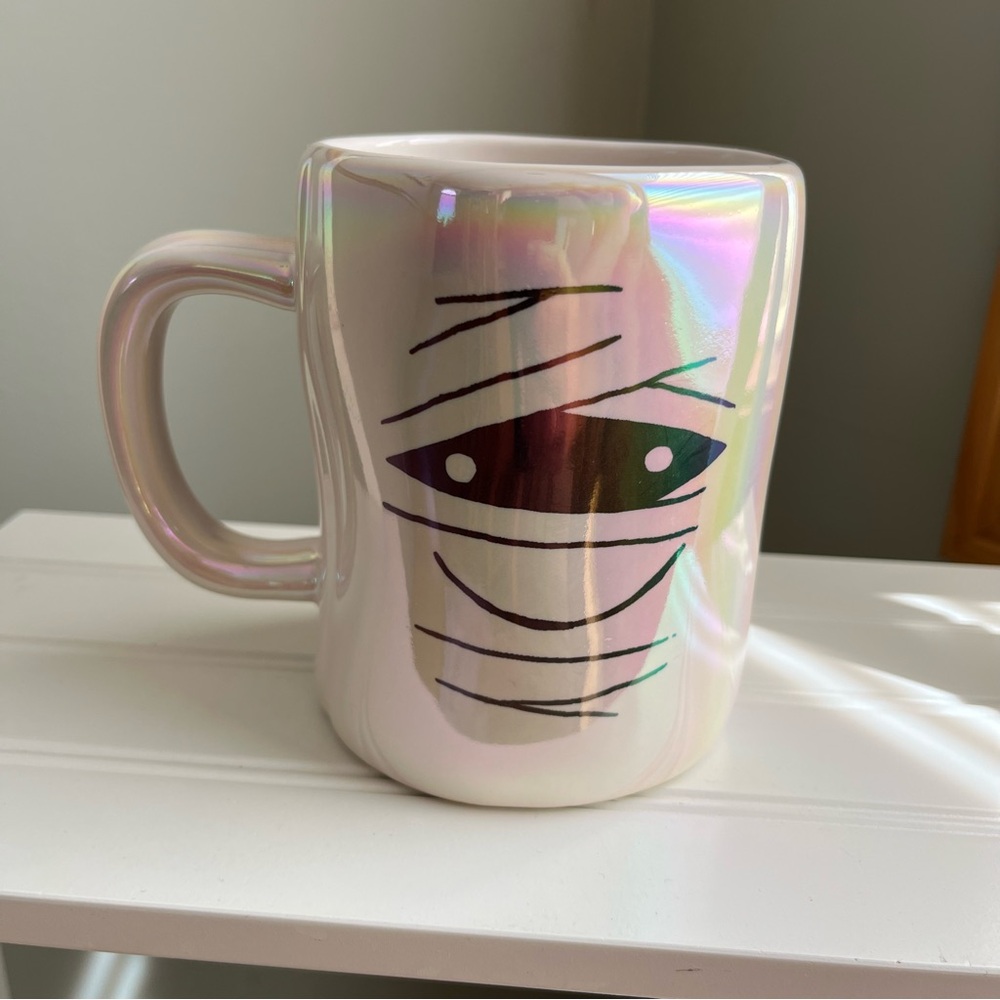 Rae Dunn Iridescent Mug